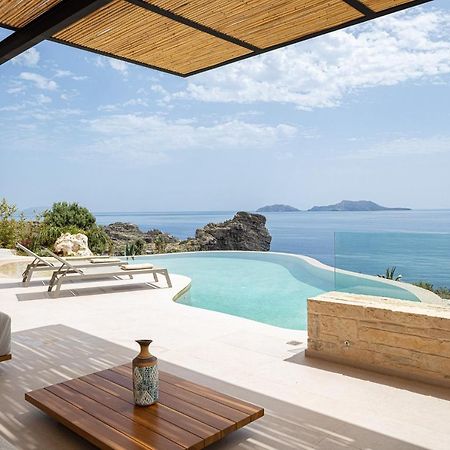 Domus Mare Villas Агиос-Павлос Экстерьер фото