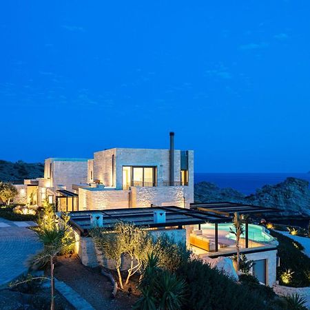 Domus Mare Villas Агиос-Павлос Экстерьер фото