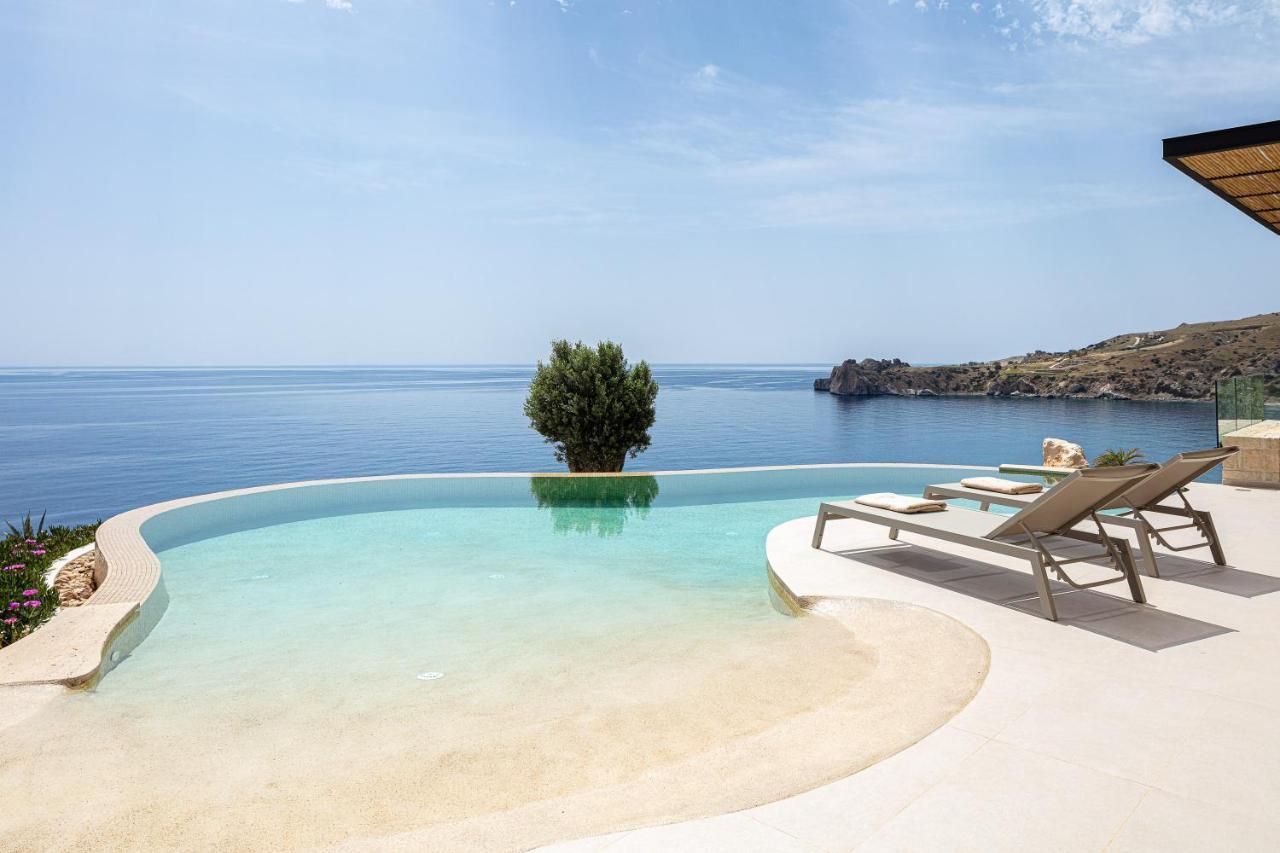 Domus Mare Villas Агиос-Павлос Экстерьер фото