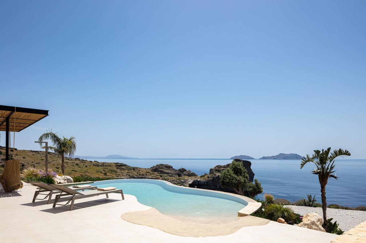 Domus Mare Villas Агиос-Павлос Экстерьер фото