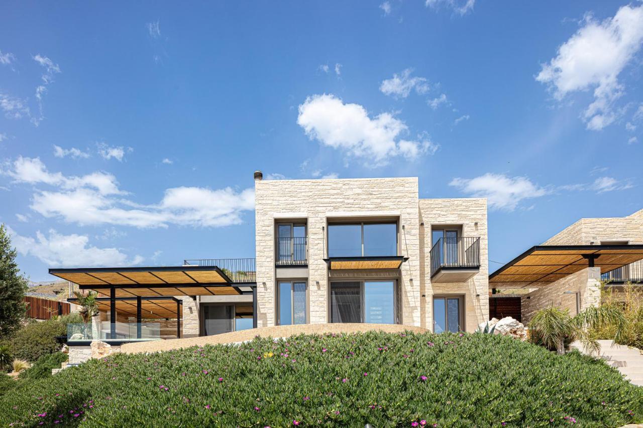Domus Mare Villas Агиос-Павлос Экстерьер фото