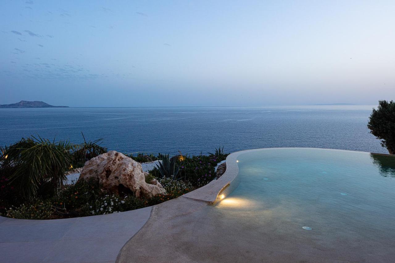 Domus Mare Villas Агиос-Павлос Экстерьер фото