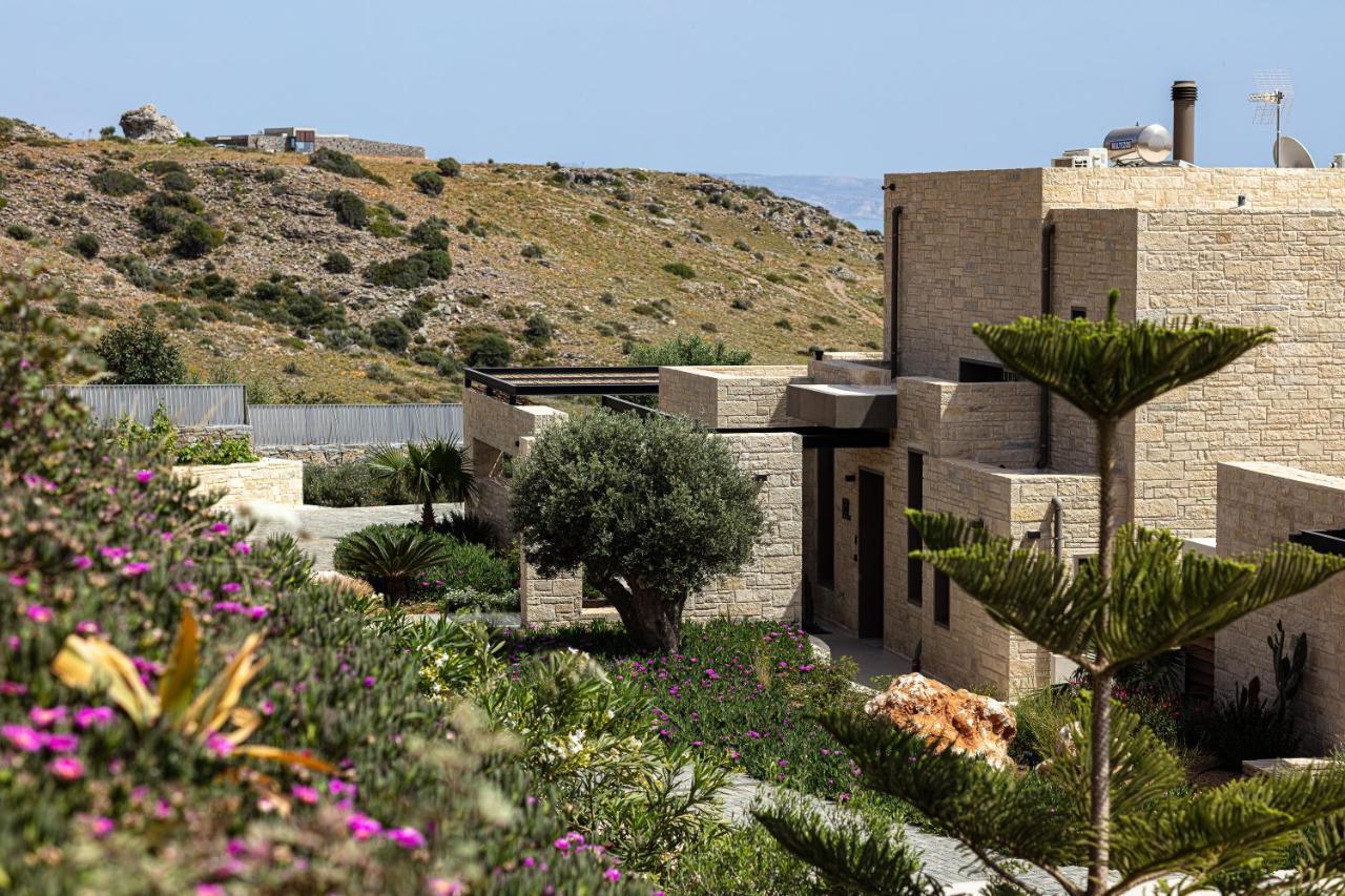 Domus Mare Villas Агиос-Павлос Экстерьер фото