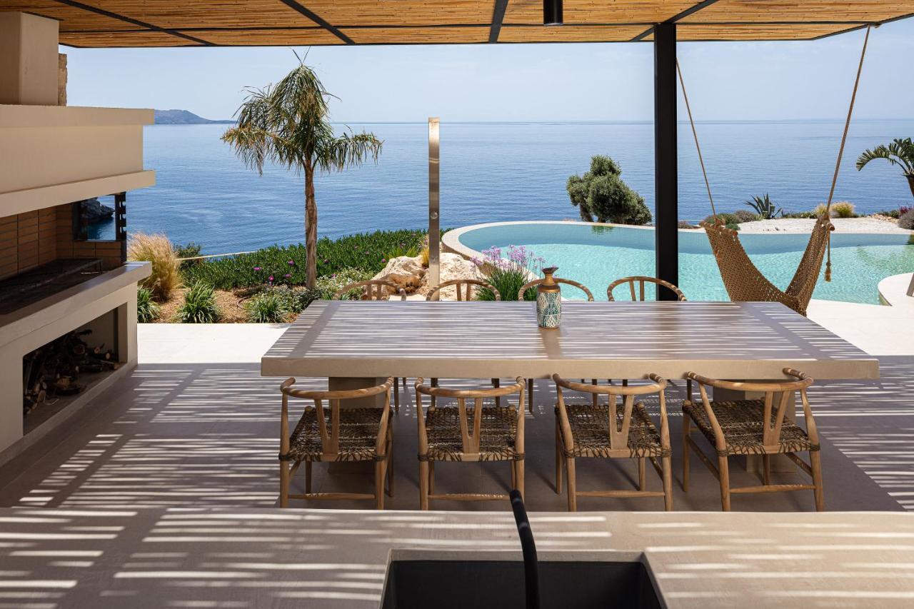 Domus Mare Villas Агиос-Павлос Экстерьер фото