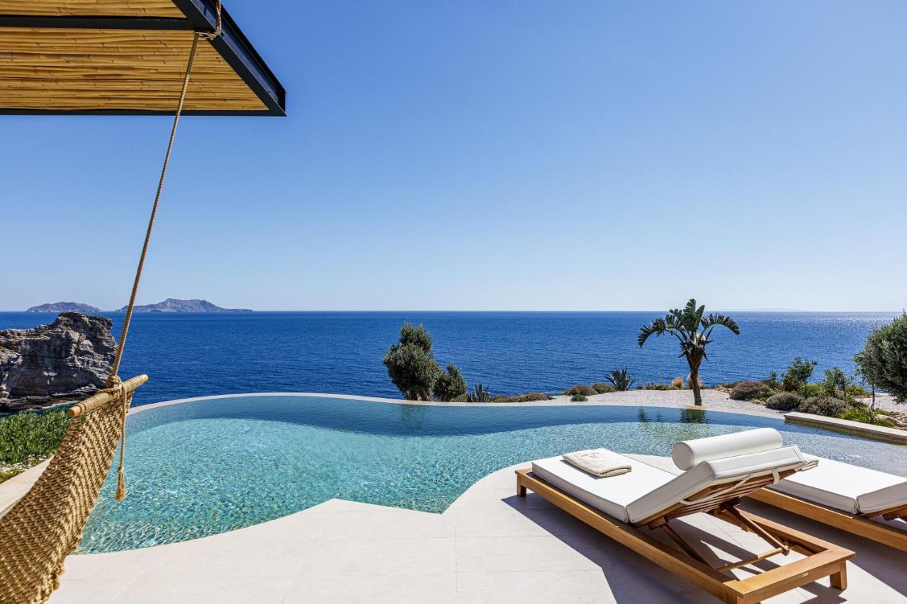Domus Mare Villas Агиос-Павлос Экстерьер фото