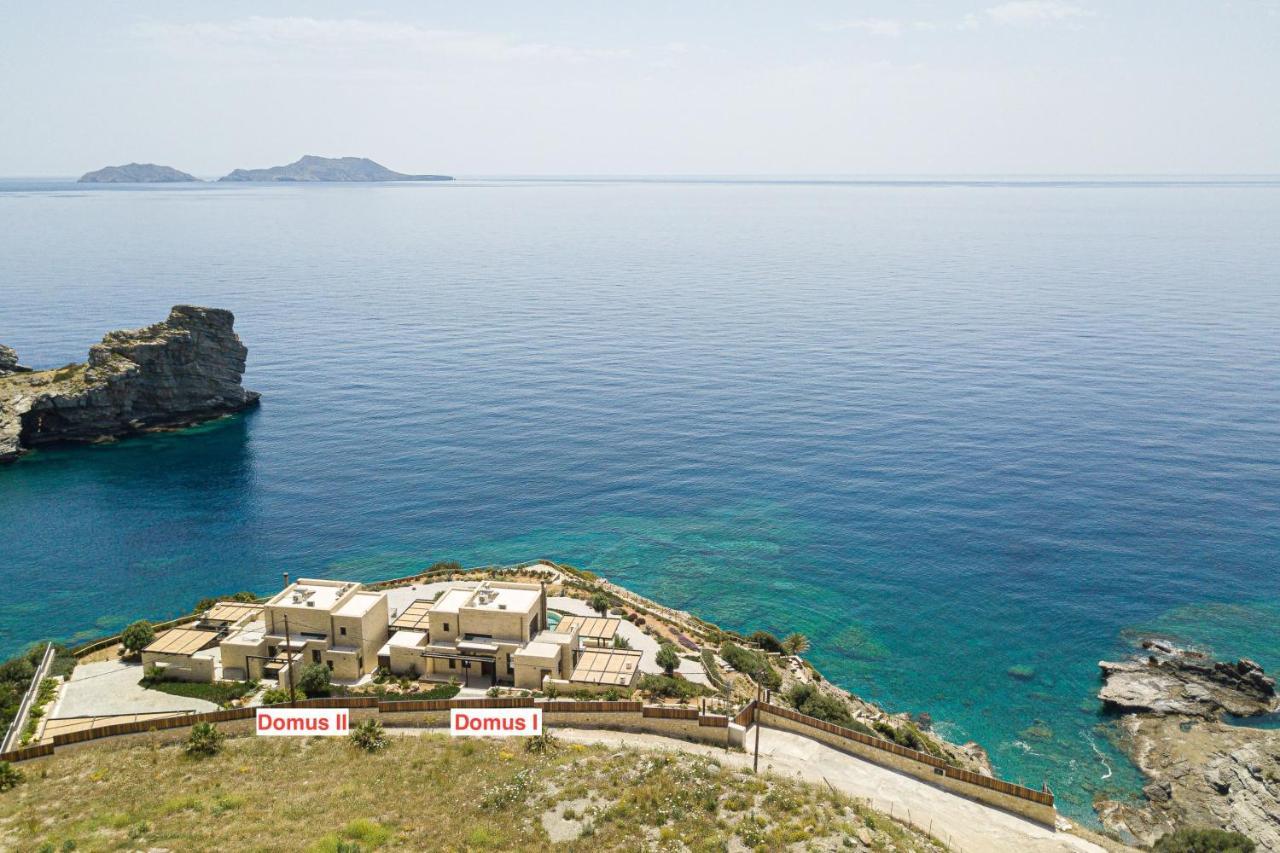 Domus Mare Villas Агиос-Павлос Экстерьер фото