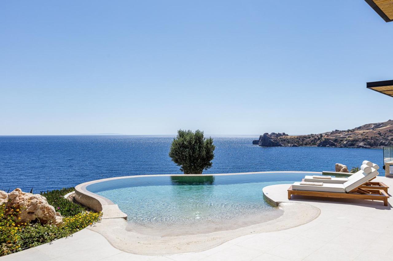 Domus Mare Villas Агиос-Павлос Экстерьер фото